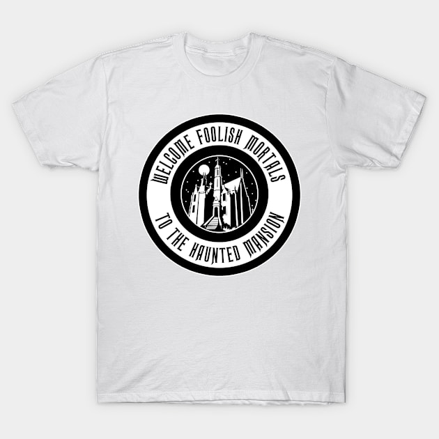 HM1Foolish T-Shirt by WdwRetro